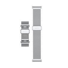 Сменный браслет Xiaomi Milanese Quick Release Strap Silver