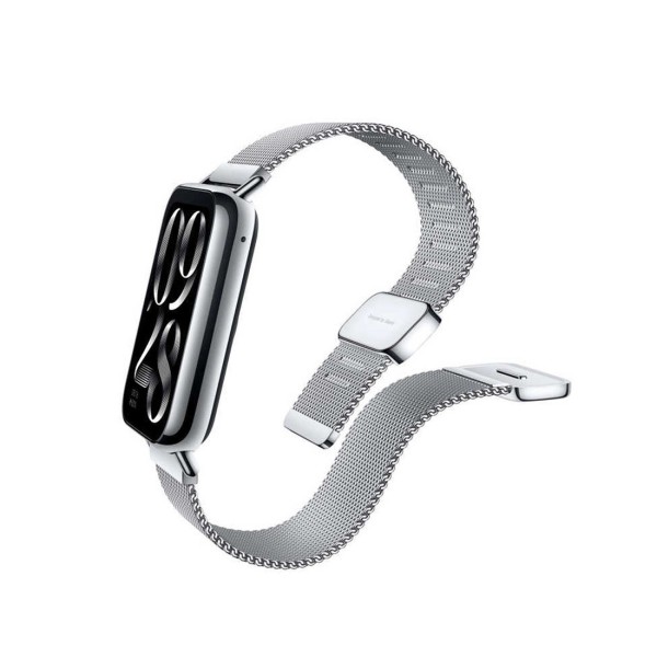 Сменный браслет Xiaomi Milanese Quick Release Strap Silver