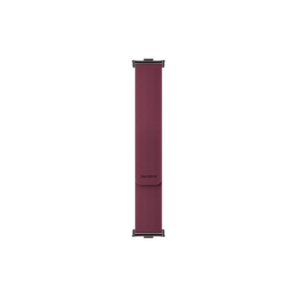 Магнитный сменный браслет Xiaomi Magnetic Quick Release Strap Berry Red