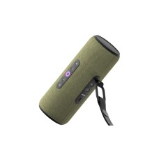 Портативная умная колонка Яндекс Станция Стрит с Алисой, 30 Вт, Зеленый