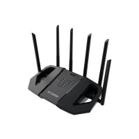 Сетевой маршрутизатор со встроенной беспроводной точкой доступа ASUS TUF-BE6500