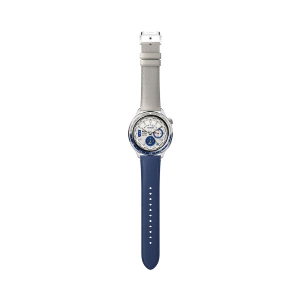 Комплект из ремешка и безеля для часов Xiaomi Watch S4 Bezel and Strap Kit-Dual- tone Ceramiс