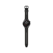 Комплект из ремешка и безеля для часов Xiaomi Watch S4 Bezel and Strap Kit-Midnight Carbon