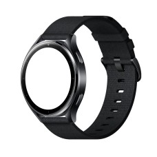 Сменный плетеный браслет Xiaomi Recycled Braided Strap Black