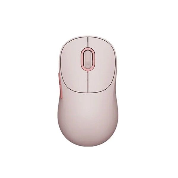 Мышь Xiaomi Wireless Mouse 3 Pink GL