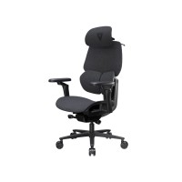 Игровое компьютерное кресло ThunderX3 FLEX Pro-Loft Dark Grey