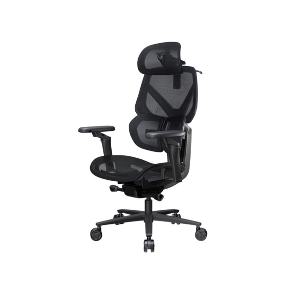 Игровое компьютерное кресло ThunderX3 FLEX Pro-Mesh Black