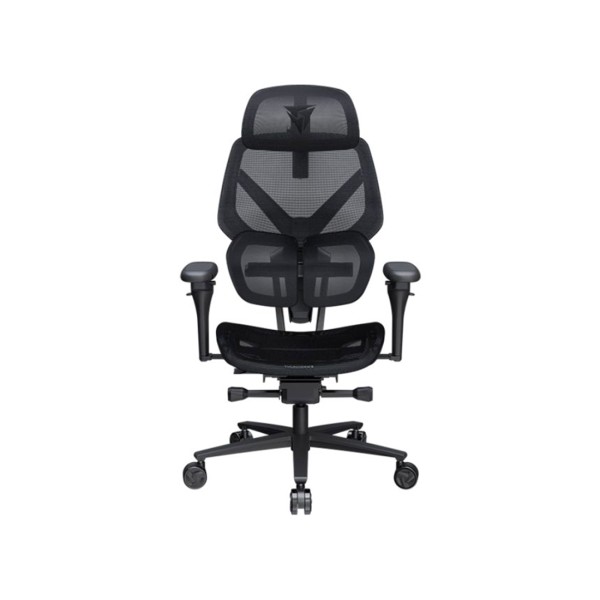 Игровое компьютерное кресло ThunderX3 FLEX Pro-Mesh Black