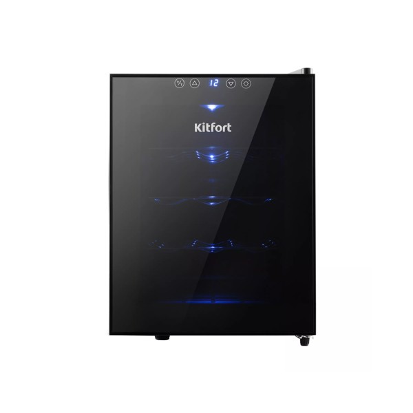 Винный шкаф Kitfort КТ-2408