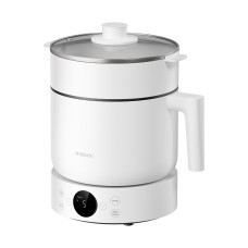 Пароварка Xiaomi Multifunctional Cooker 1.5L Белый