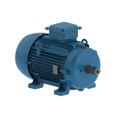 Асинхронный электродвигатель WEG 12312786 W20 80 0,75 кВт 4P B3T 220-460 В 50 Гц