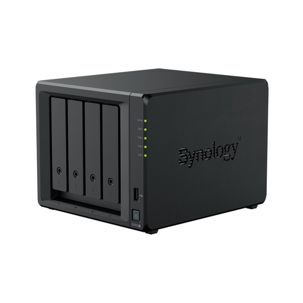 Система хранения данных (сервер) Synology DS425+