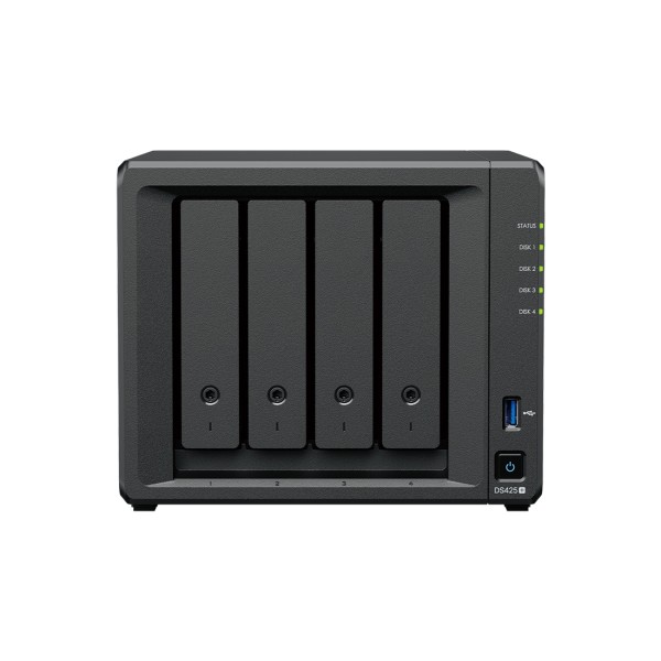 Система хранения данных (сервер) Synology DS425+