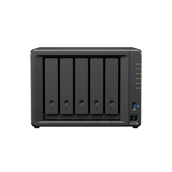 Система хранения данных (сервер) Synology DS1525+