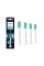Стандартные насадки для звуковой зубной щетки Philips Sonicare ProResults HX6014/87 4шт