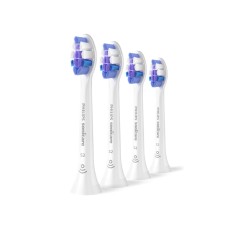 Стандартные насадки для звуковой зубной щетки Philips Sonicare Sensitive HX6054/87 4 шт