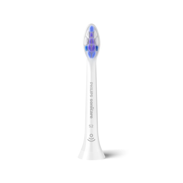 Стандартные насадки для звуковой зубной щетки Philips Sonicare Sensitive HX6054/87 4 шт