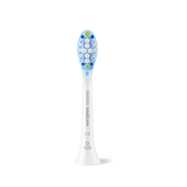 Стандартные насадки для звуковой зубной щетки Philips Sonicare Premium Plaque Defence HX9044/87 4шт