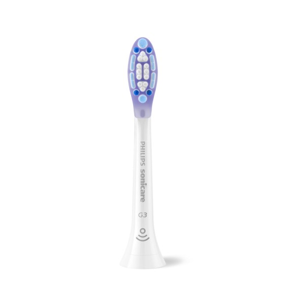 Стандартные насадки для звуковой зубной щетки Philips Sonicare Premium Gum Care HX9054/87 4 шт