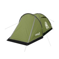 Палатка RSP Krewl 2 для туризма и кемпинга оливково-зеленый