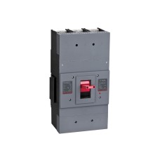 Автоматический выключатель Himel HDM3 1600N/3P 1000A