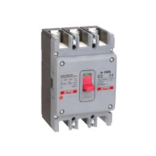 Автоматический выключатель Himel HDM3 250T/3P 250A
