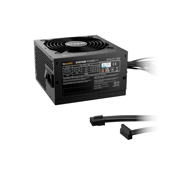Блок питания Bequiet! System Power 11 750W BP012EU
