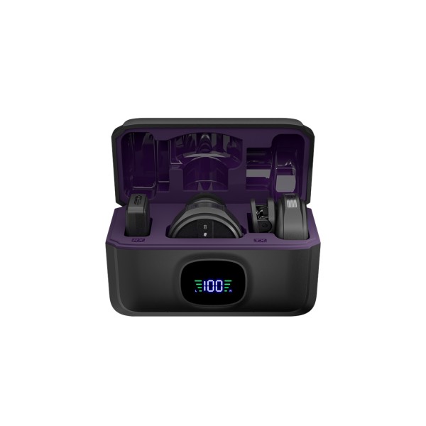 Петличный микрофон Streamplify MIC GO