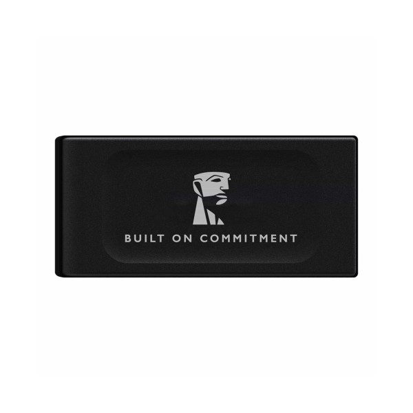 Внешний SSD диск Kingston 1TB XS1000 Черный