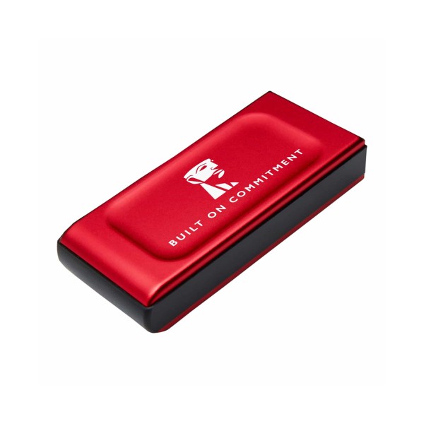 Внешний SSD диск Kingston 1TB XS1000 Красный