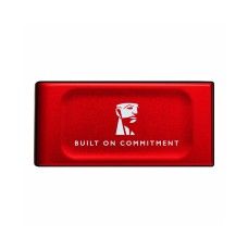 Внешний SSD диск Kingston 2TB XS1000 Красный