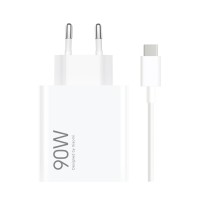 Адаптер питания Xiaomi 90W HyperCharge Combo (Type-A)