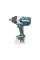 Гайковерт ударный аккумумуляторный Makita LXT BL 18В DTW1001Z