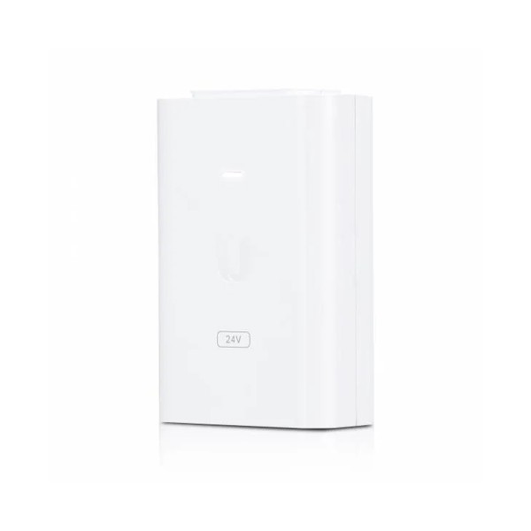 PoE адаптер Ubiquiti POE-24-24W-WH