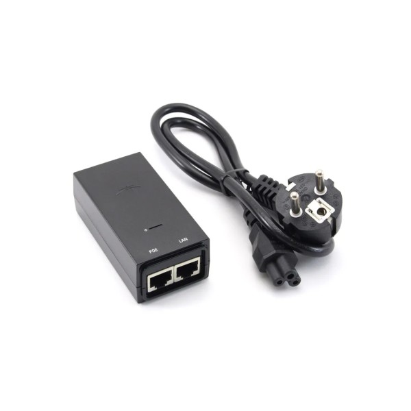 PoE адаптер Ubiquiti POE-48-24W-G