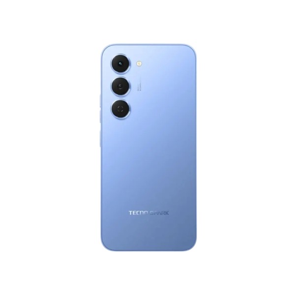 Мобильный телефон TECNO SPARK 40 Pro (KM6) 256+8 GB Lake Blue
