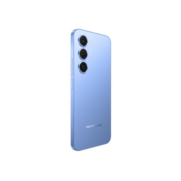 Мобильный телефон TECNO SPARK 40 Pro (KM6) 256+8 GB Lake Blue