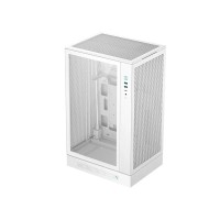 Компьютерный корпус Deepcool CH270 DIGITAL WH без Б/П