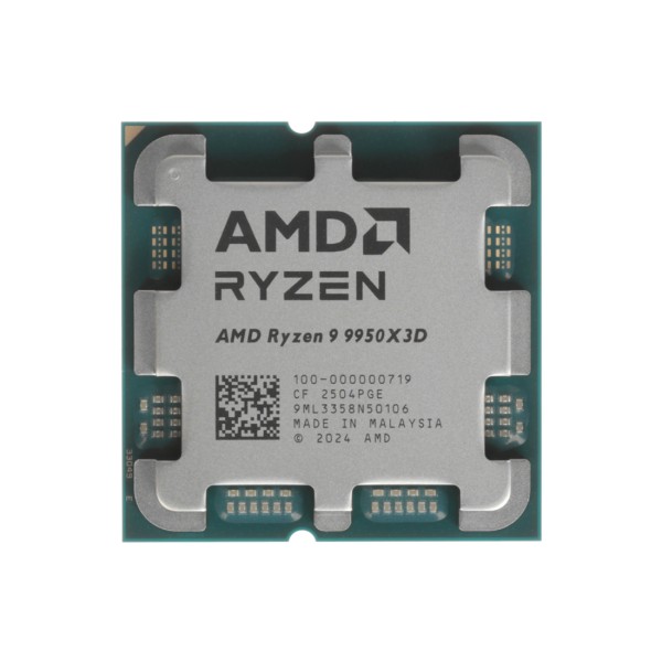 Процессор (CPU) AMD Ryzen 9 9950X3D 170W AM5