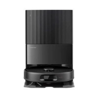 Робот-пылесос Roborock Qrevo L с Док-станцией Черный