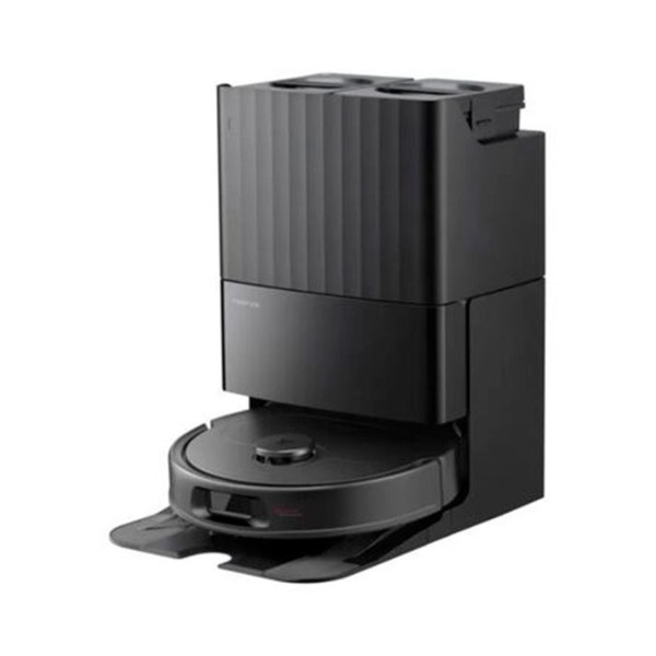 Робот-пылесос Roborock Qrevo L с Док-станцией Черный