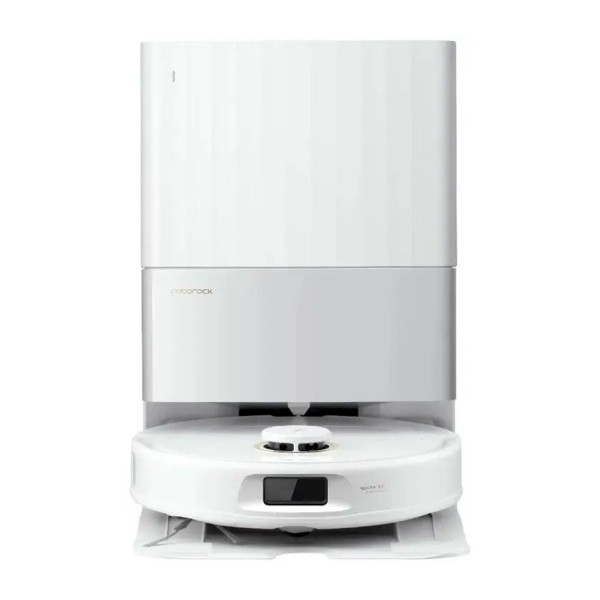 Робот-пылесос Roborock Qrevo C с Док-станцией Белый