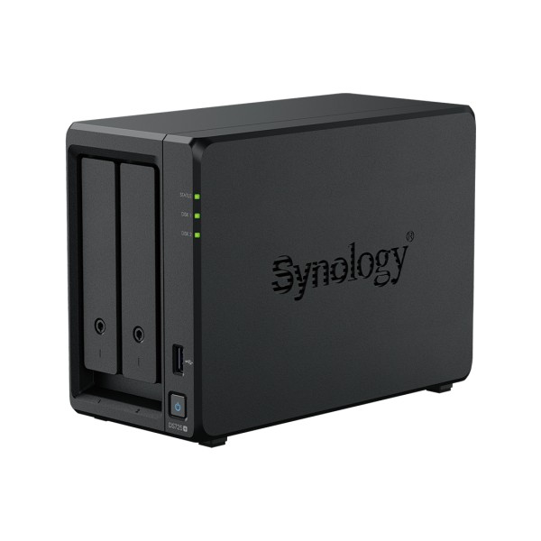 Система хранения данных (сервер) Synology DS725+