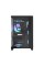 Компьютерный корпус Formula V Crystal U2 Floe Black без Б/П