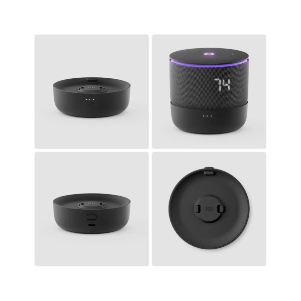 Портативный аккумулятор для Станции Мини 3 Про, модель YNDX-00650 Черный