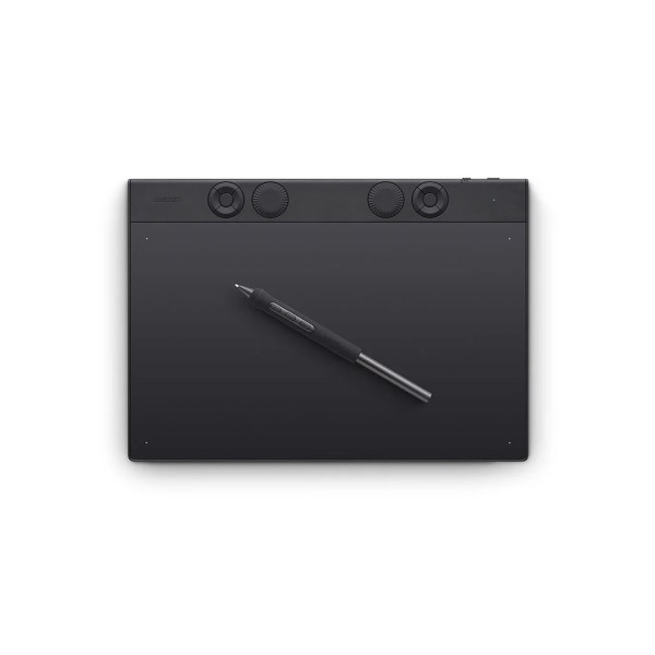Графический планшет Wacom Intuos Pro pen tablet small