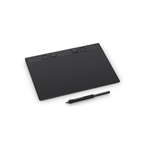 Графический планшет Wacom Intuos Pro pen tablet small