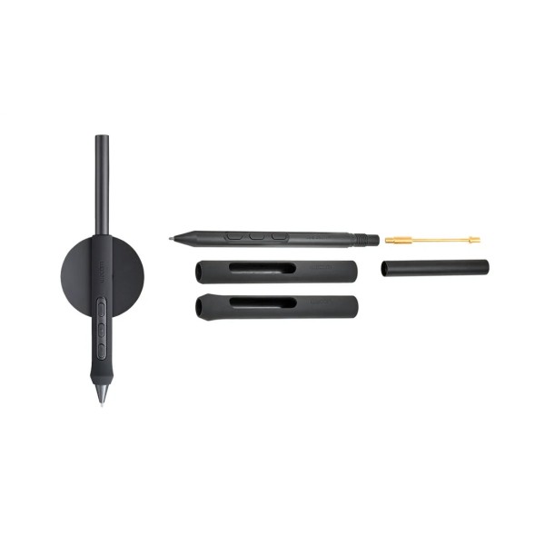 Графический планшет Wacom Intuos Pro pen tablet medium