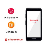 Терминал сбора данных Honeywell EDA52 (EDA52-11AE64N21RK)