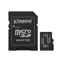 Карта памяти Kingston SDCS3/1TB Canvas Select Plus A1 U3 V30 1TB